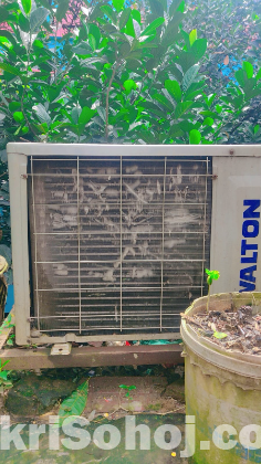 ওয়ালটন  এক টন নন ইনভাটার রানিং লাগানো আছে
